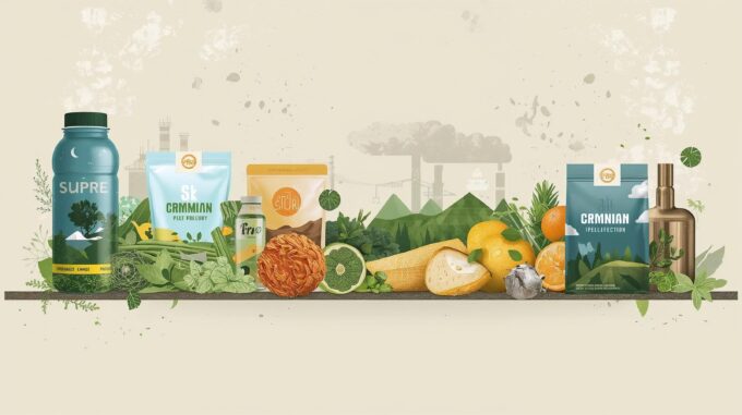 greenwashing alimentario