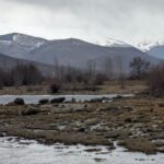 Embalse de la Pinilla, España