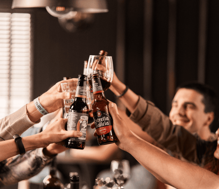 Estrella Galicia presenta Cervecerías Circulares para todos los establecimientos pertenecientes a la red de Cervecerías de Bodega