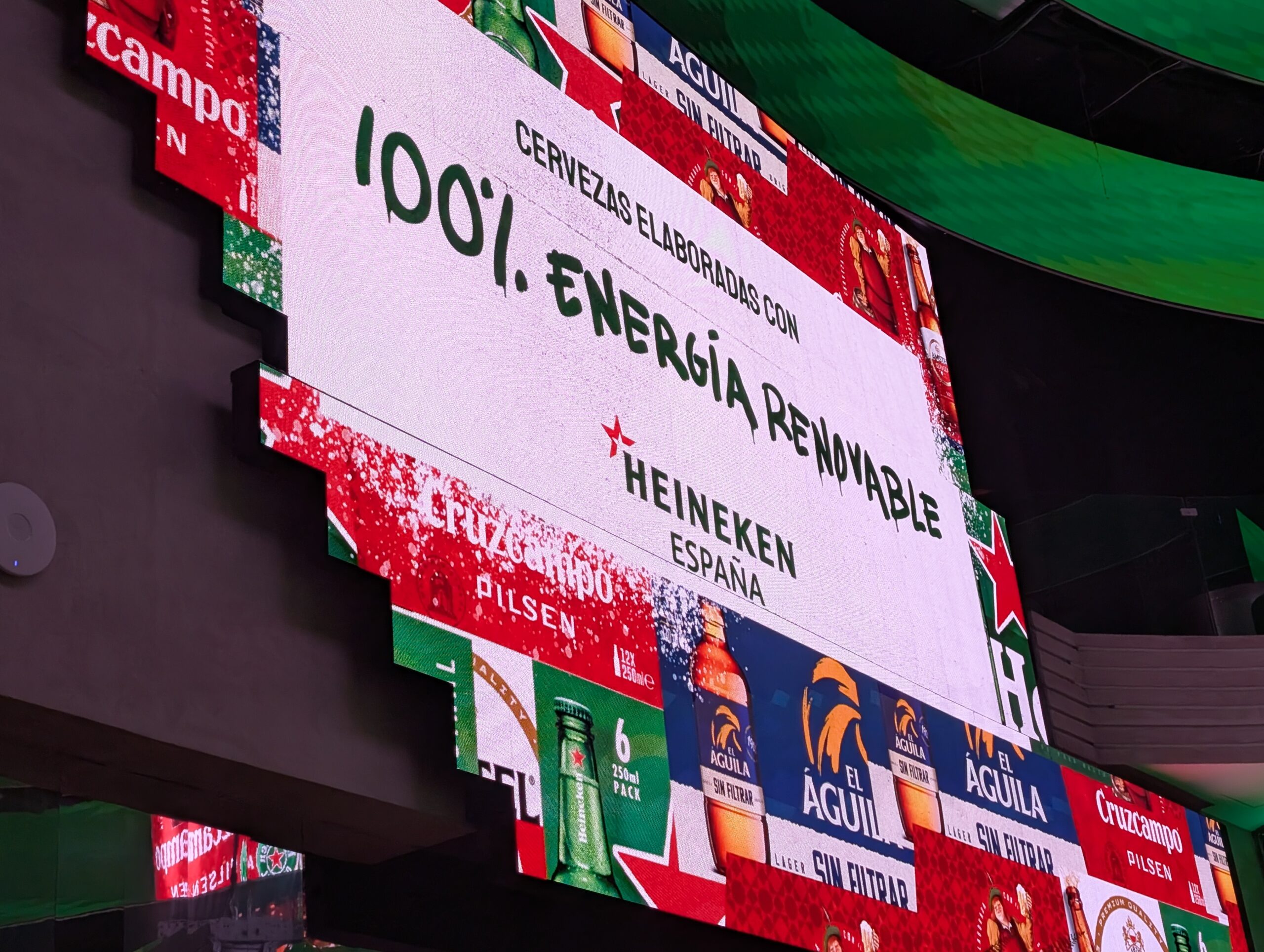 Acto Heineken España