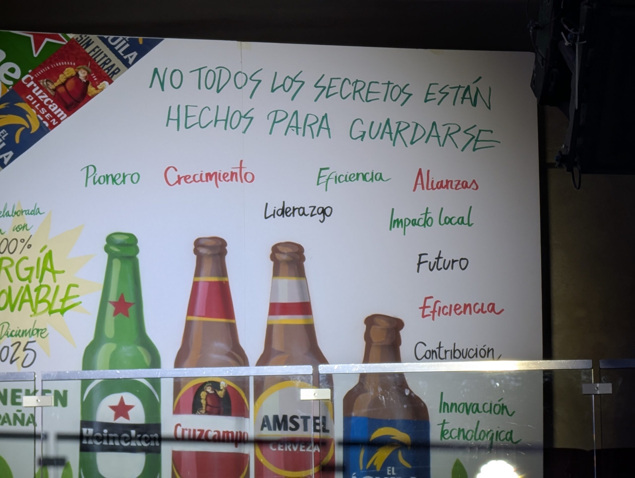 El secreto de Heineken España - Foto Leonor Rodríguez