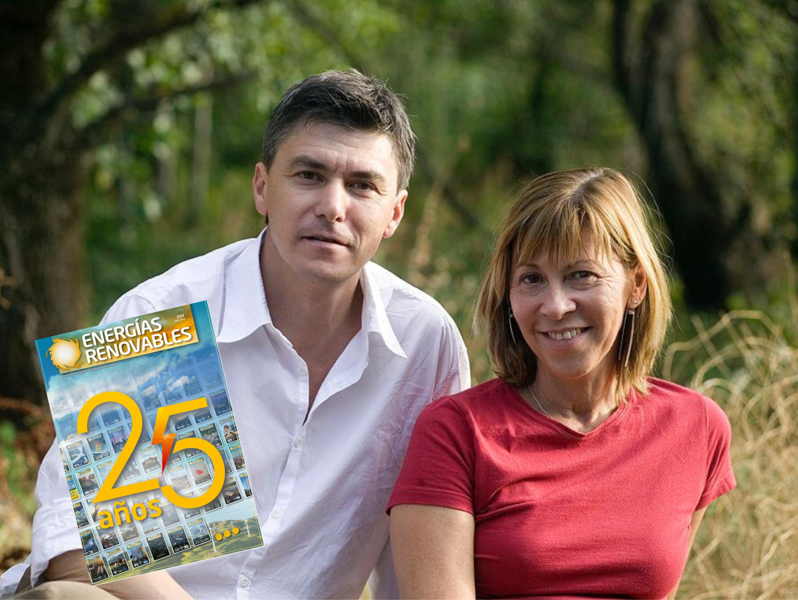 Energías Renovables: la revista pionera de periodismo ambiental