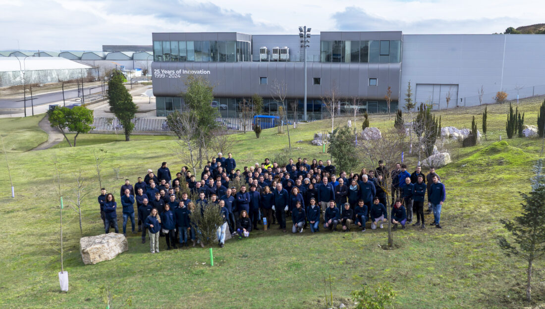 BOSQUE de HIPERBARIC - Residuo Cero