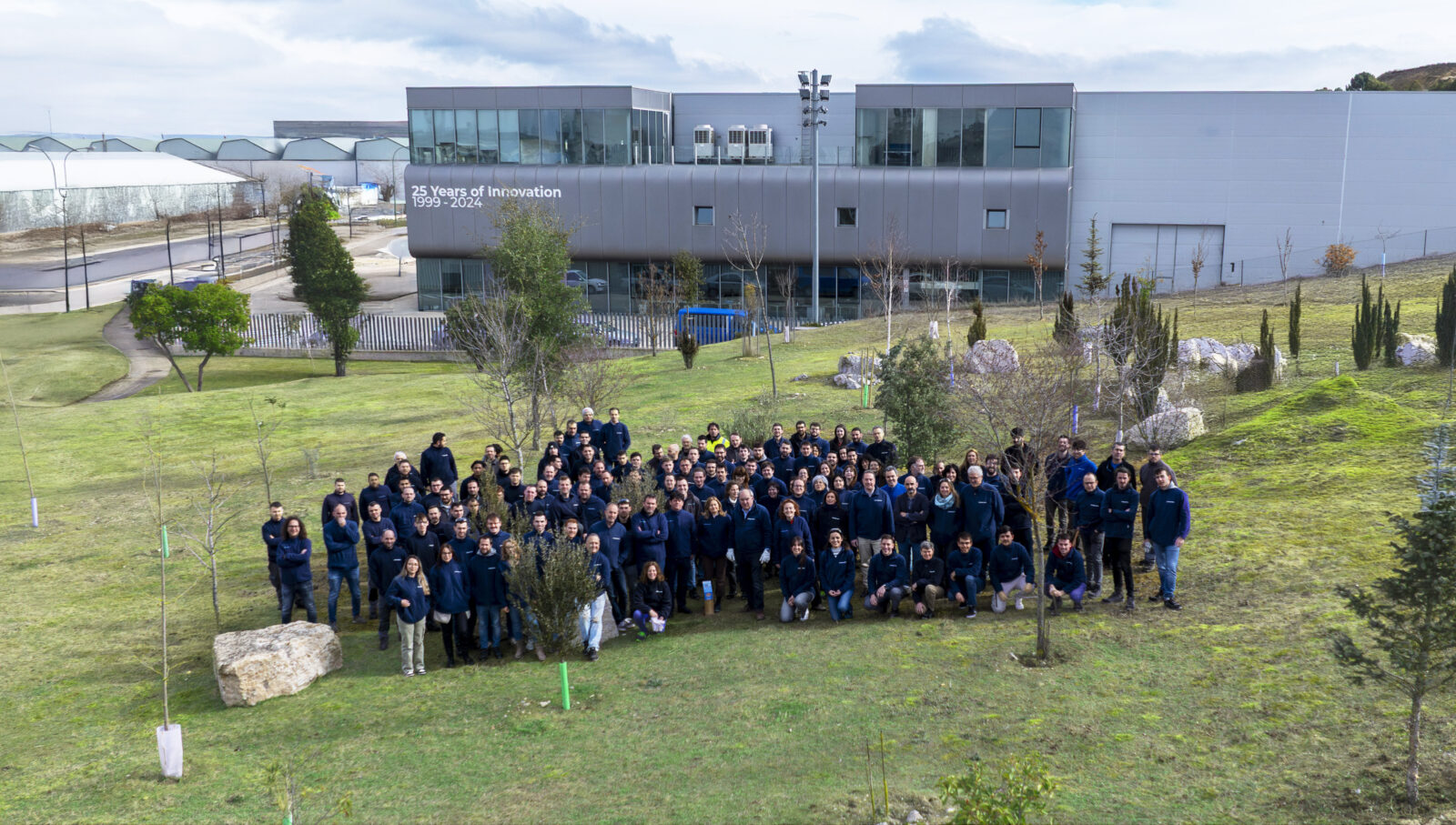 BOSQUE de HIPERBARIC - Residuo Cero