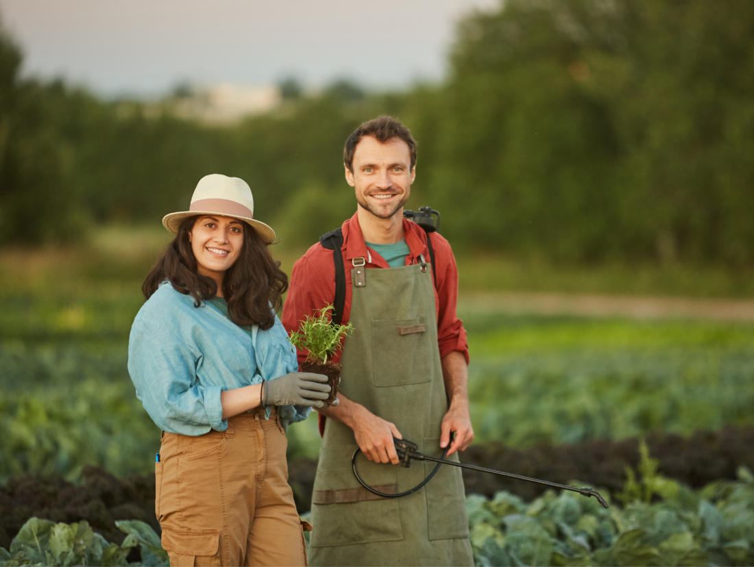 'Tierra Joven': relevo generacional de la agricultura en España