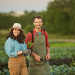'Tierra Joven': relevo generacional de la agricultura en España