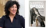 Gema Gómez, autora del libro Shopping Detox sobre consumo consciente en la moda