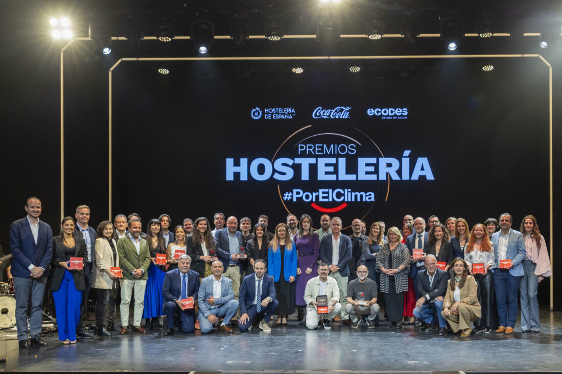 Premiados III Premios Hostelería #PorElClima