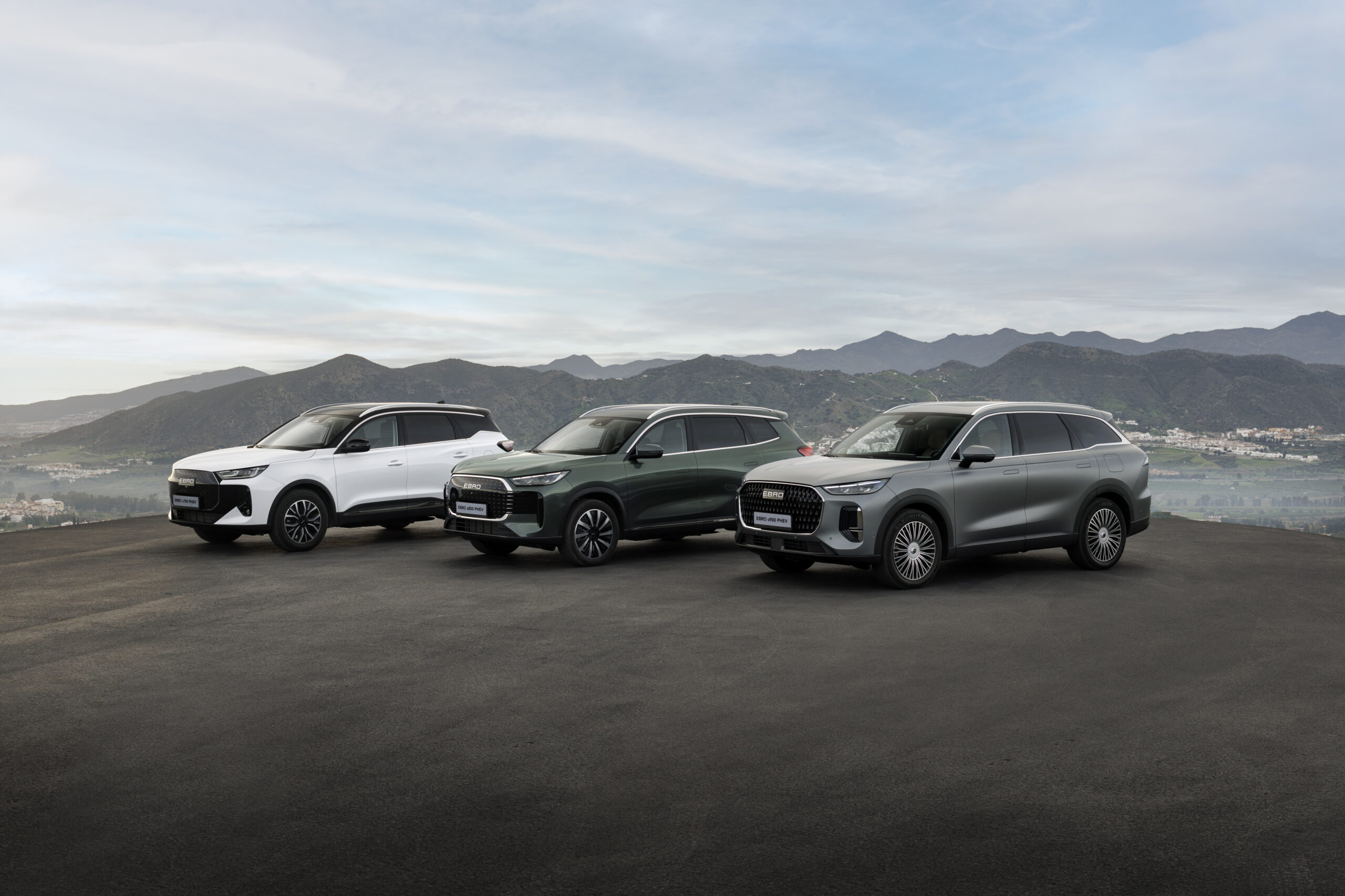EBRO s900 PHEV