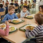 desperdicio alimentario en comedores escolares