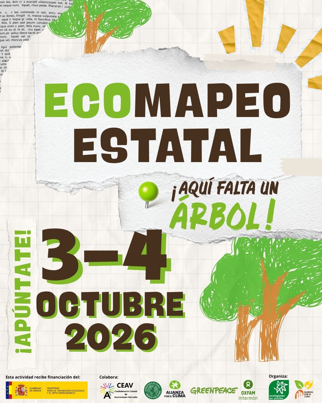 Ecomapeo Estatal