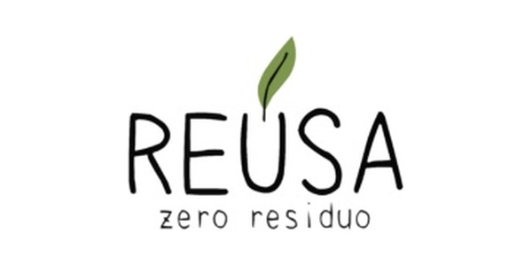 Logo oficial de REÚSA