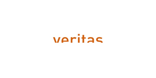 Logo oficial de Veritas