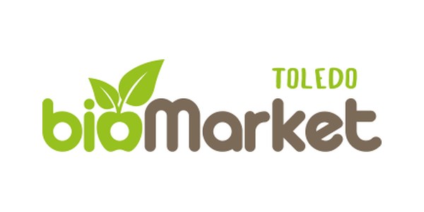 Logo oficial de Biomarket Toledo