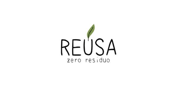 Logo oficial de REÚSA