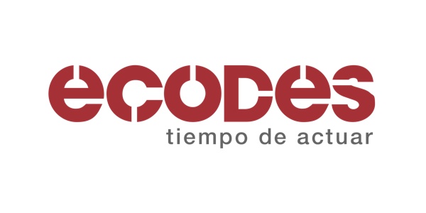 Logo oficial de Fundación Ecodes