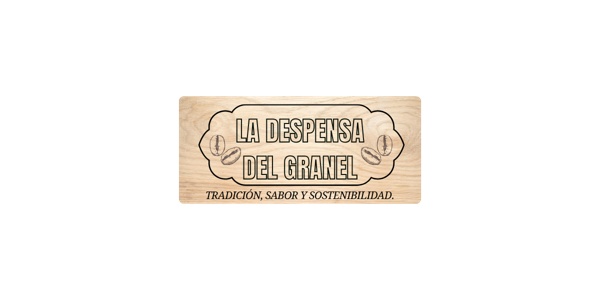 Logo oficial de La Despensa del Granel