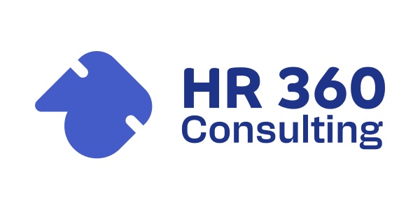 Logo oficial de HR 360 Consulting
