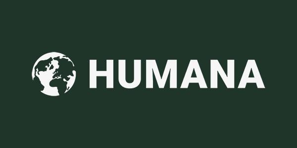 Logo oficial de Humana
