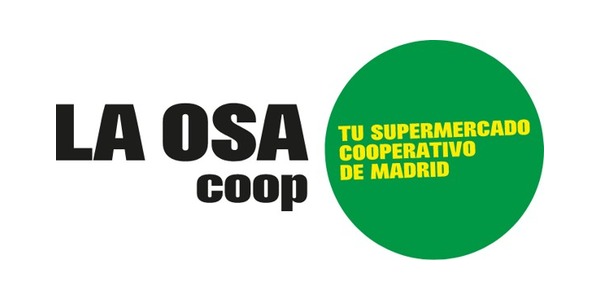 Logo oficial de La Osa