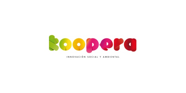 Logo oficial de Koopera