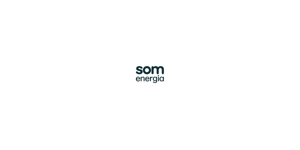 Logo oficial de Som Energia