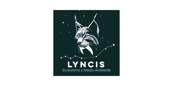 Logo oficial de Lyncis Ecoturismo