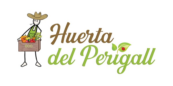 Logo oficial de La Huerta del Perigall