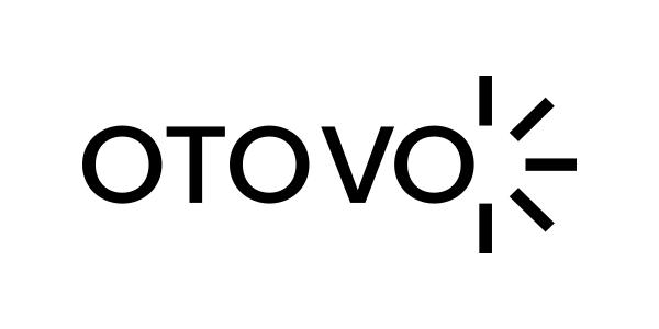 Logo oficial de Otovo
