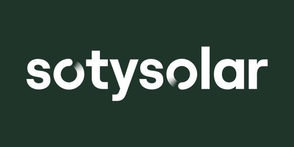 Logo oficial de SotySolar