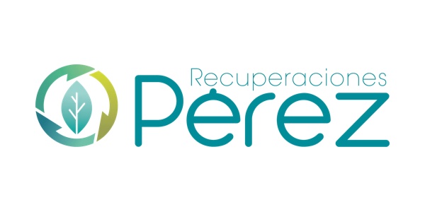 Logo oficial de Recuperaciones Pérez