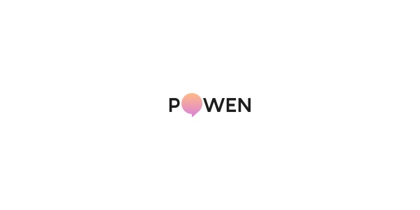 Logo oficial de Powen