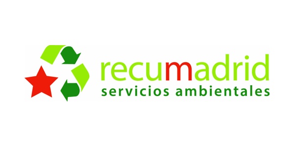 Logo oficial de Recumadrid
