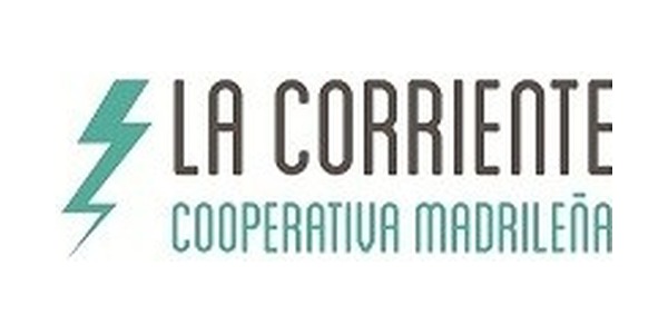 Logo oficial de La Corriente