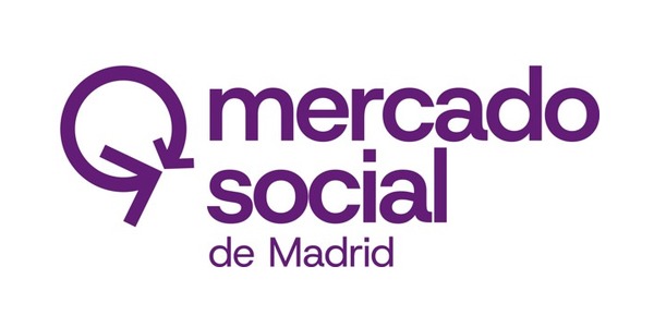 Logo oficial de Mercado Social de Madrid