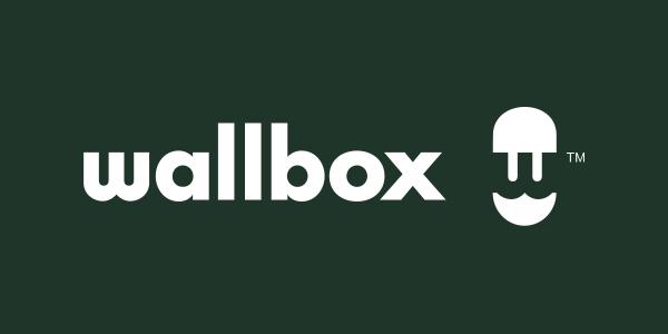 Logo oficial de Wallbox