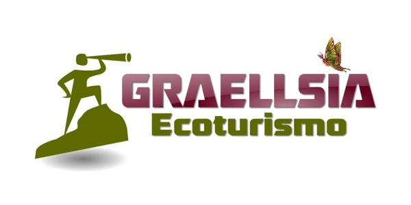 Logo oficial de Graellsia Ecoturismo