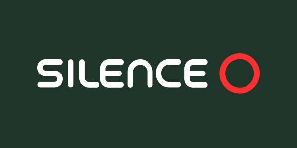 Logo oficial de Silence