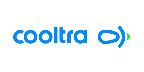 Logo oficial de Cooltra