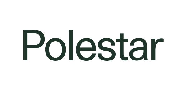 Logo oficial de Polestar