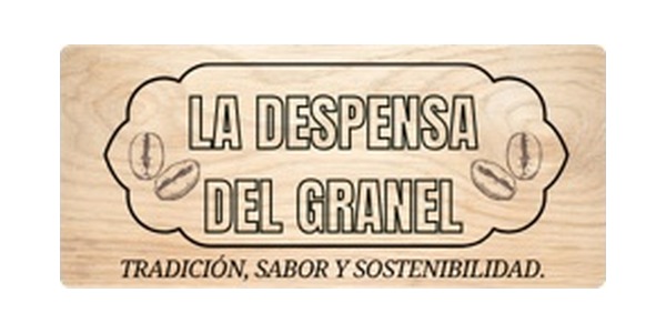 Logo oficial de La Despensa del Granel