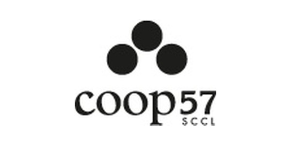 Logo oficial de Coop57