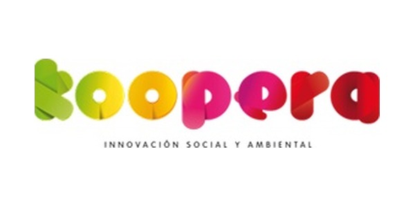 Logo oficial de Koopera
