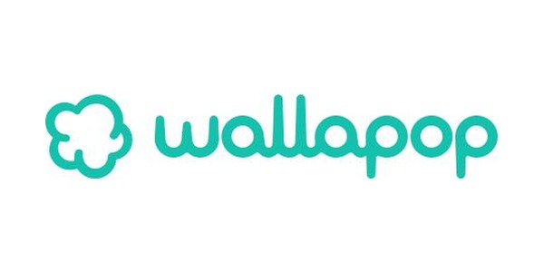 Logo oficial de Wallapop