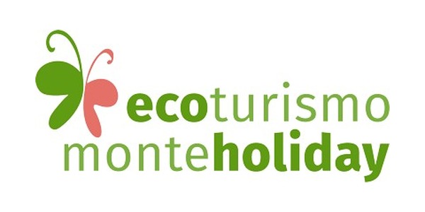Logo oficial de Monte Holiday Ecoturismo