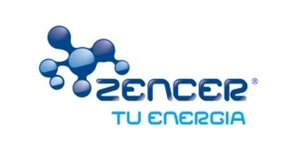 Logo oficial de Zencer