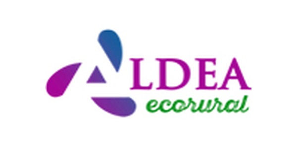 Logo oficial de Aldea Ecorural