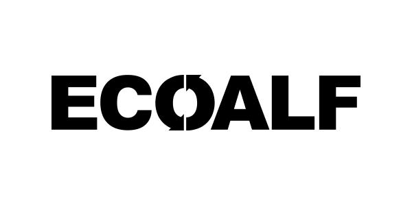 Logo oficial de Ecoalf