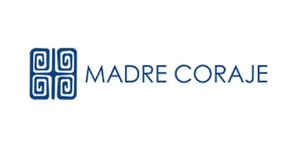 Logo oficial de Madre Coraje
