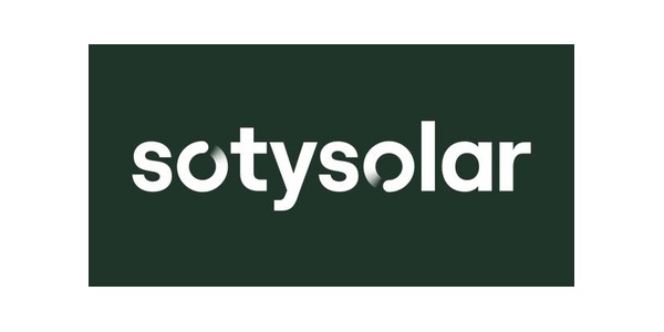 Logo oficial de SotySolar